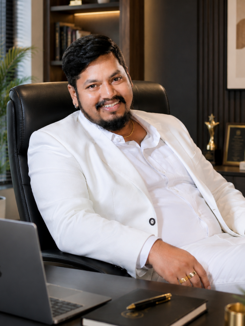 Mr.Siliveri Madhan Mohan